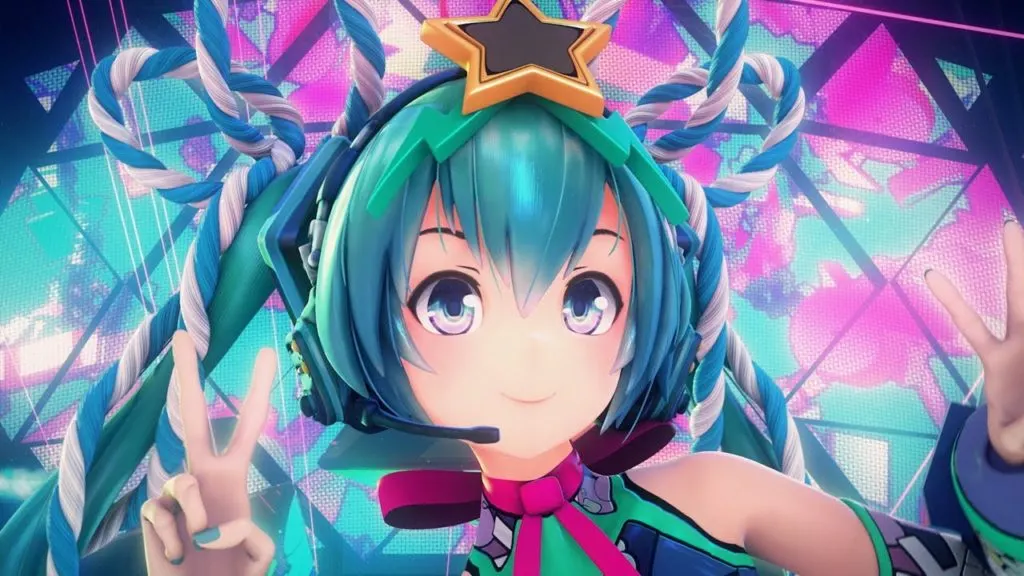 ¡Hatsune Miku estará en Coachella!
