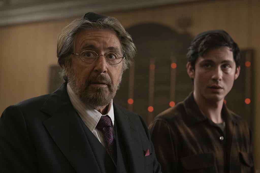 Tráiler oficial y fecha de estreno de la nueva serie de Amazon con Al Pacino