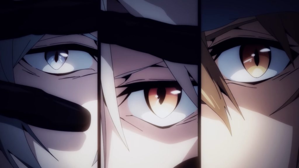 Asombroso video musical IDOLiSH7 estilo anime