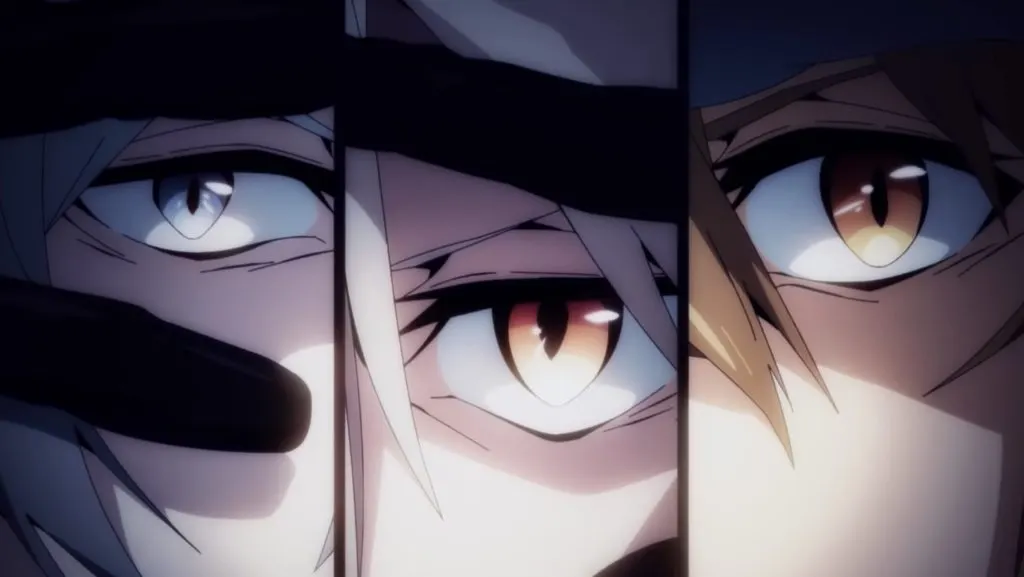 Asombroso video musical IDOLiSH7 estilo anime