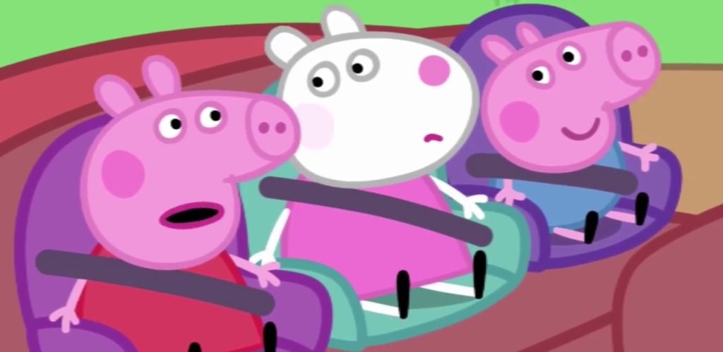 La actriz que hace la voz de la cerdita será reemplazada