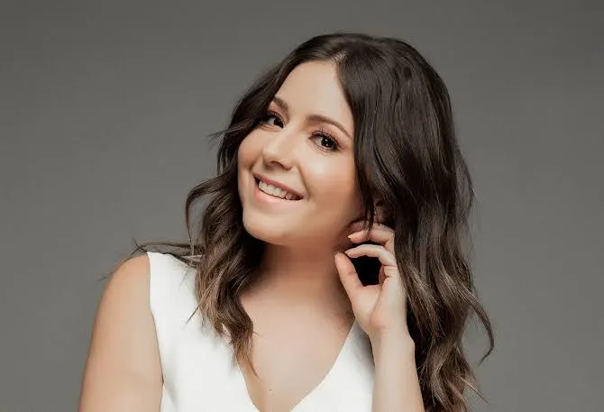 En entrevista exclusiva, Diana Bovio nos mostró su lado más maternal en la televisión