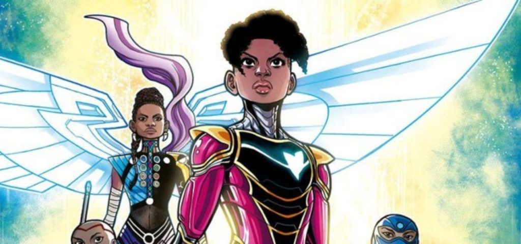 Ironheart está cerca de llegar al MCU y ya hay una candidata para el papel