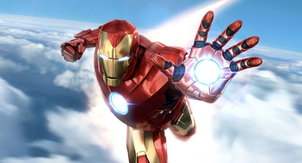 Retrasan videojuego Iron Man VR