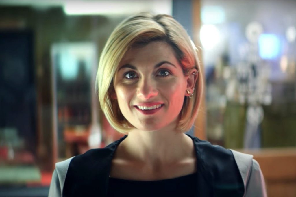 Jodie Whittaker confirma que estará de vuelta en la próxima temporada