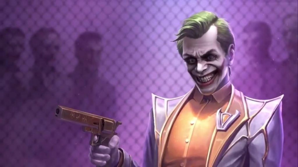 SPOILER: Se filtra video con el story ending del Joker en MK11