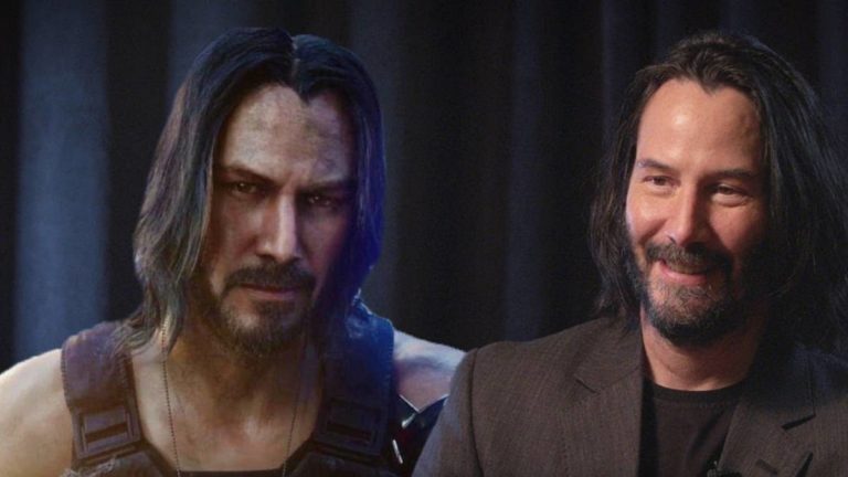 Así lucirá el Funko Pop! de Keanu Reeves versión Cyberpunk 2077