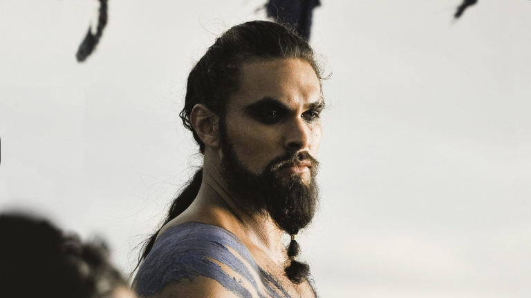 Un baile ritual hizo que Jason Momoa consiguiera el papel de Khal Drogo