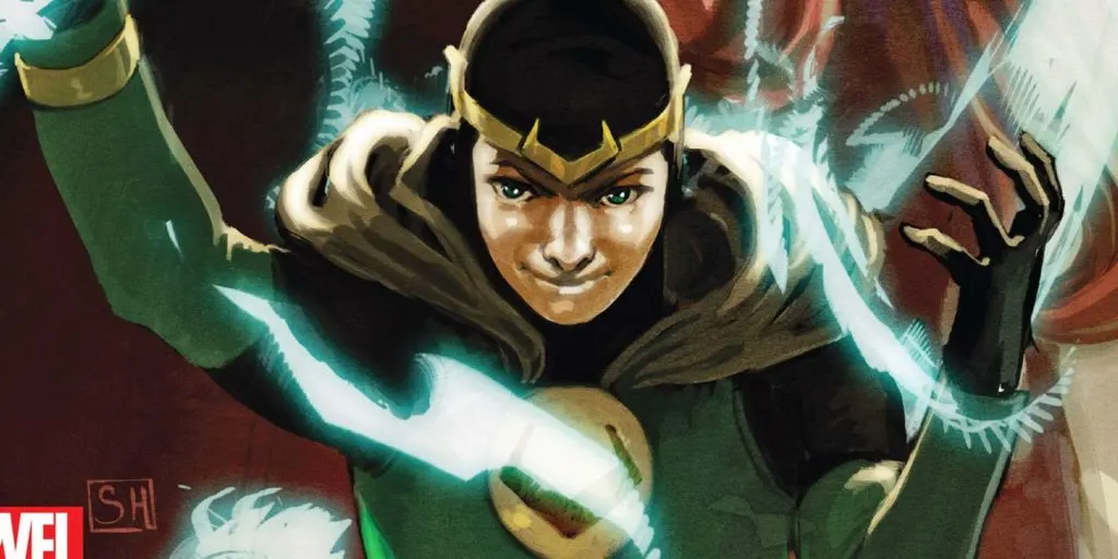 Aparente casting para Loki niño... ¡y niña!