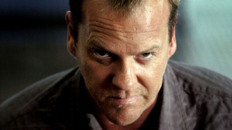 Planean el regreso de la serie... ¿con Kiefer Sutherland?