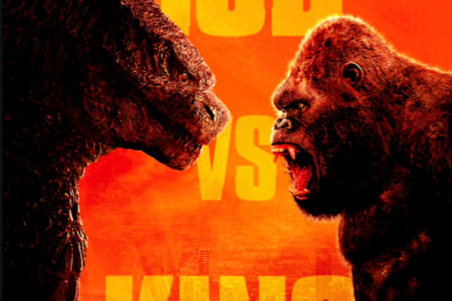 ¿Veremos a MechaGodzilla en el crossover?