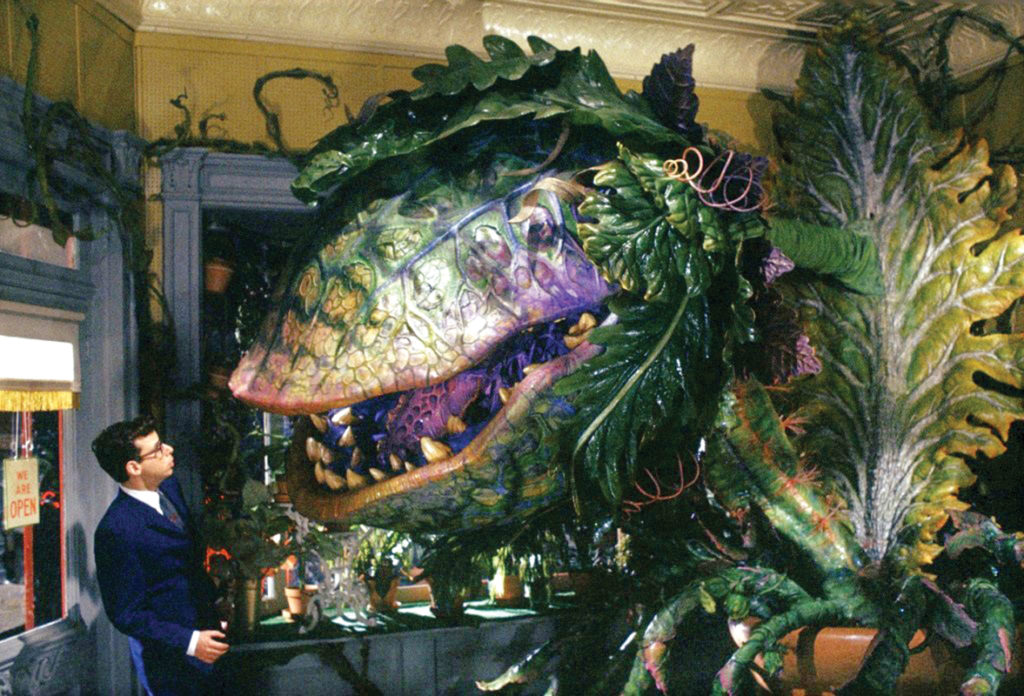 RUMOR: Taron Egerton y Scarlett Johansson en remake de Little Shop of Horrors