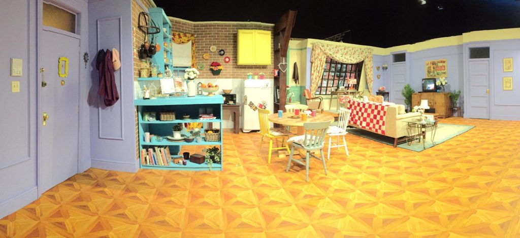 El departamento de Monica y Rachel ocultó estos detalles que aquí te develamos