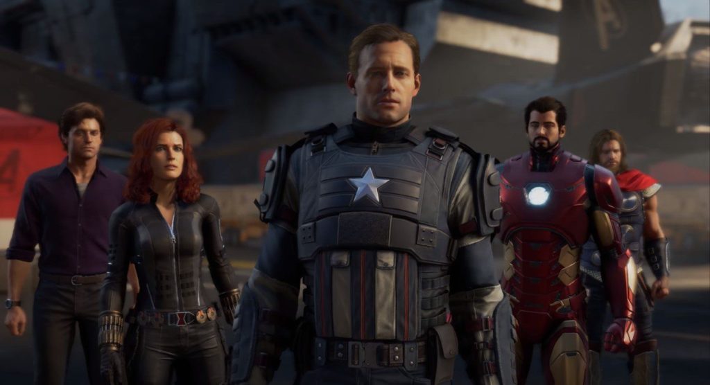 Square Enix atrasa el estreno de Marvel’s Avengers