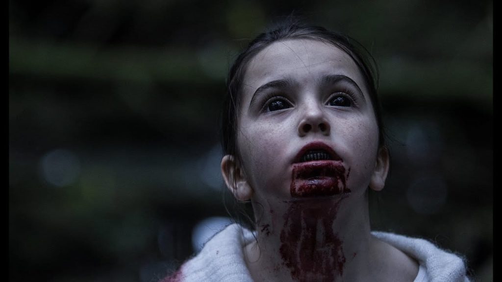 Un jugueteo con el lado oscuro de la naturaleza que estremece, pero…