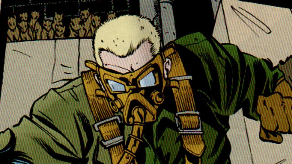 Otro villano de Batman es referenciado en la película