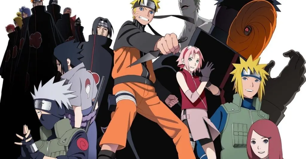 ¿Cuál fue el anime más visto en la década pasada?