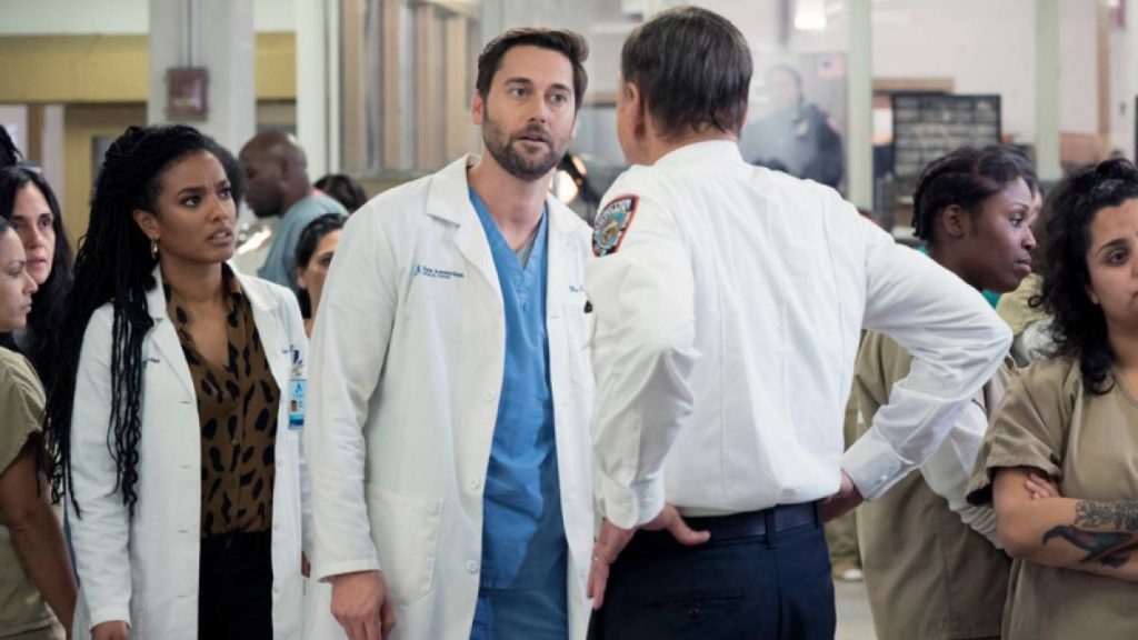 La serie es renovada por tres temporadas más