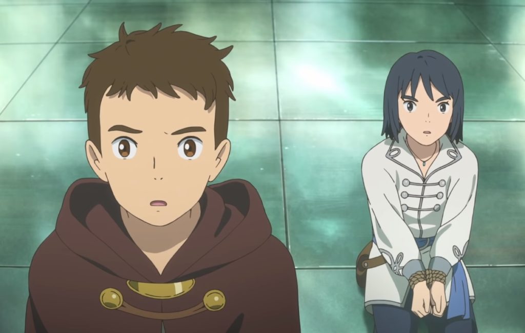 Ni no Kuni llegará a Netflix con doblaje latino