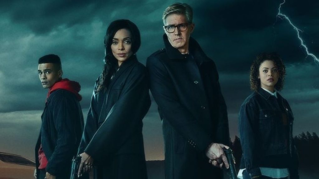 La nueva serie sobrenatural de Netflix ya tiene tráiler y fecha de estreno