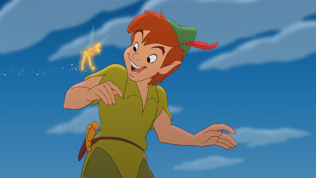 Syfy prepara una serie secuela de Peter Pan