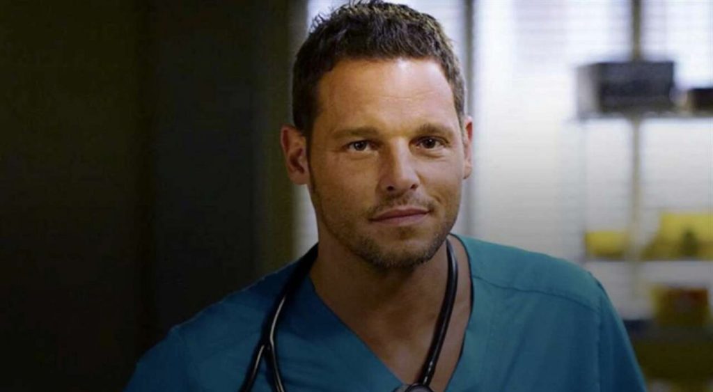 Los momentos más emotivos de Alex Karev, parte 1