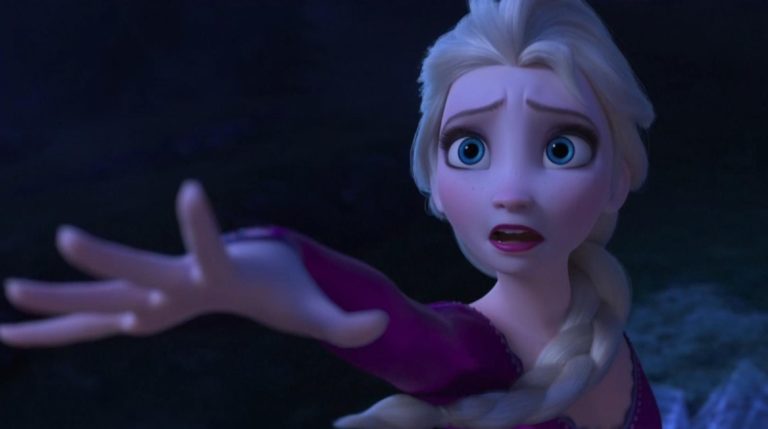 Esta loca teoría postula a Elsa como una nueva versión de Jesucristo