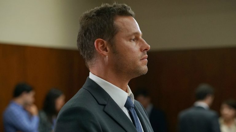 Los momentos más emotivos de Alex Karev, parte 2