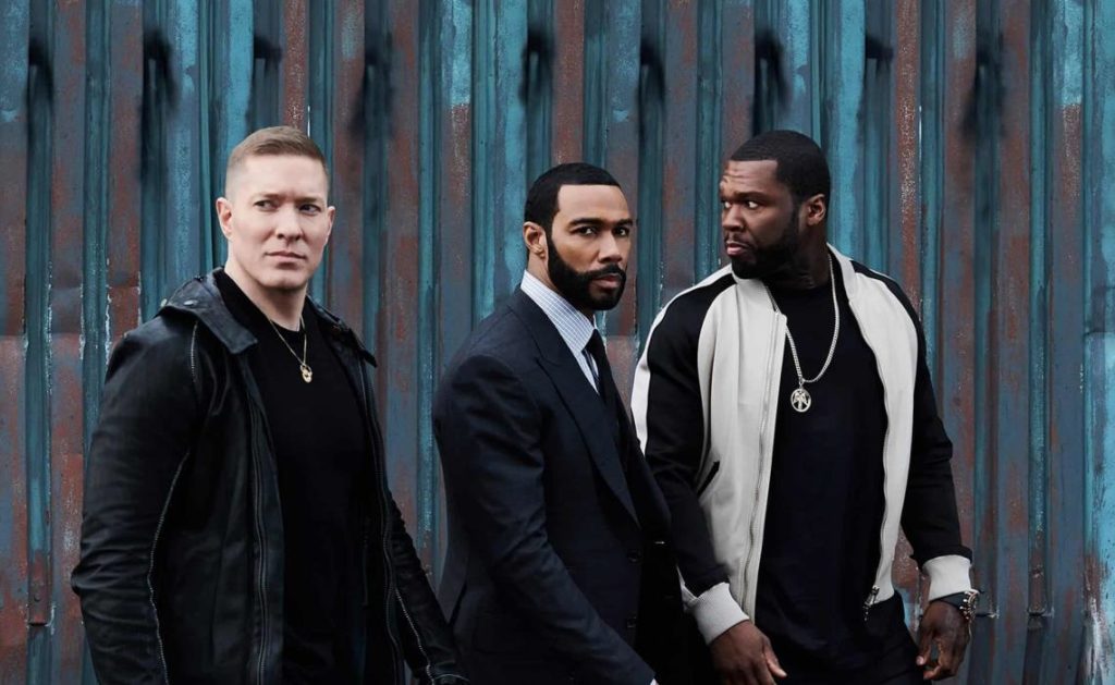 Starz prepara múltiples spin-offs de la serie