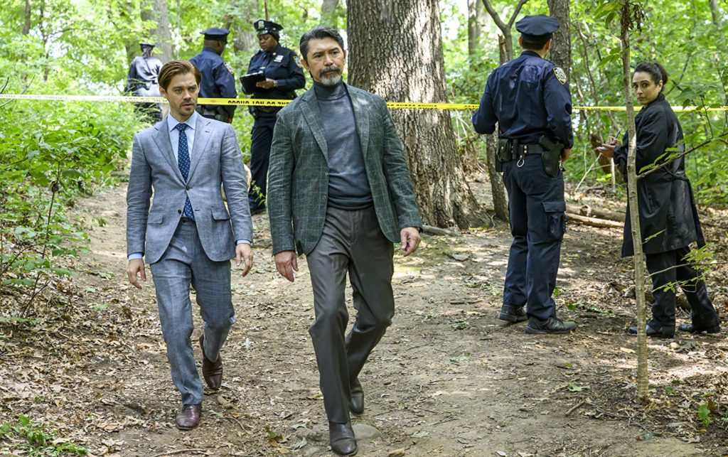 Estas son las razones por las que debes ver esta sensacional historia sobre asesinos seriales