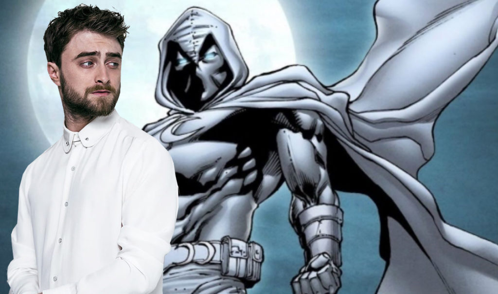 Los personajes perfectos para Daniel Radcliffe en el MCU