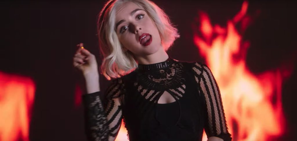 Netflix lanza un divertido video musical de la parte 3