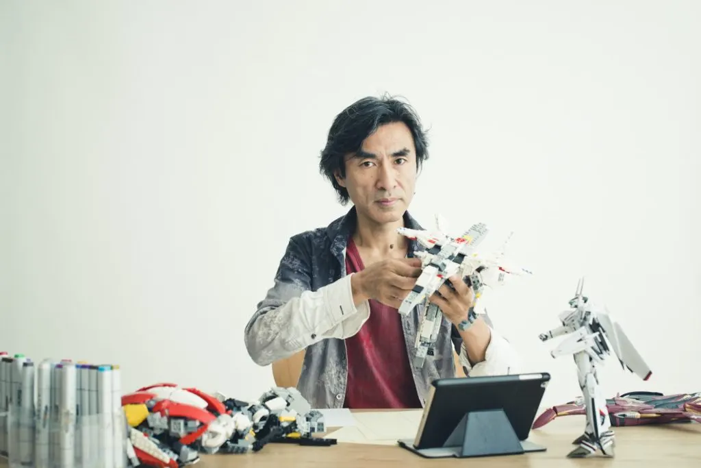 Creador de Macross y Optimus Prime dirige anuncio anime de Sony Wena Wrist