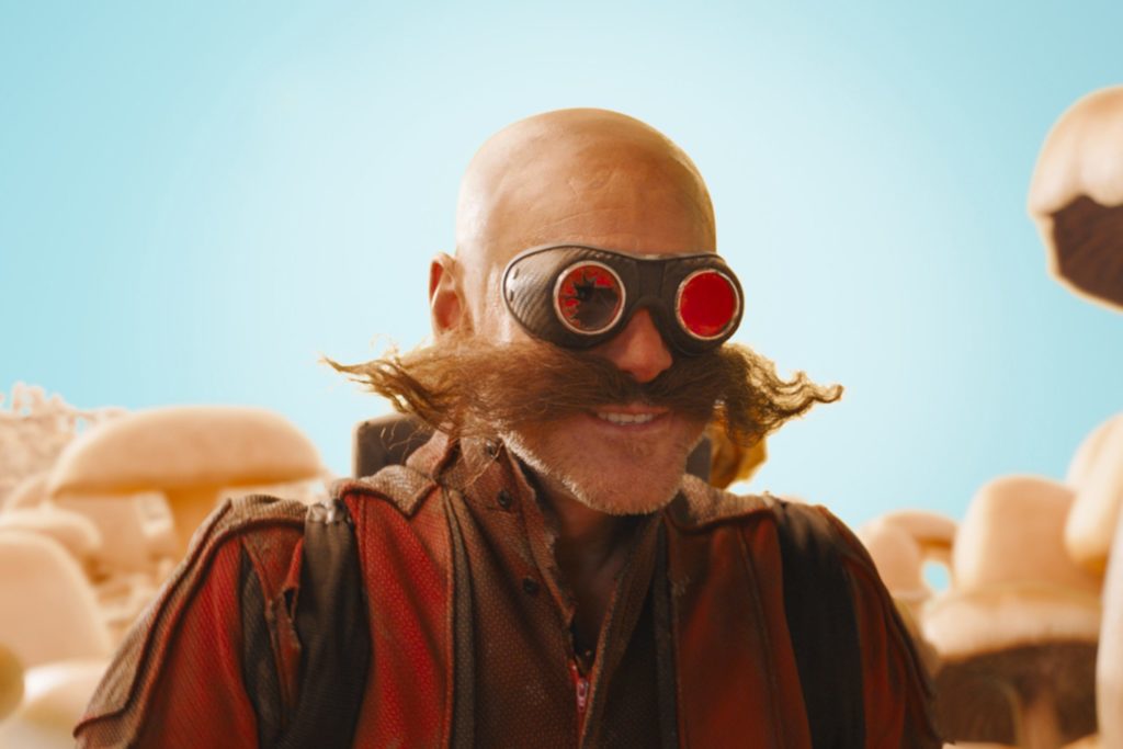 Jim Carrey compara su personaje del Dr. Robotnik con The Riddler