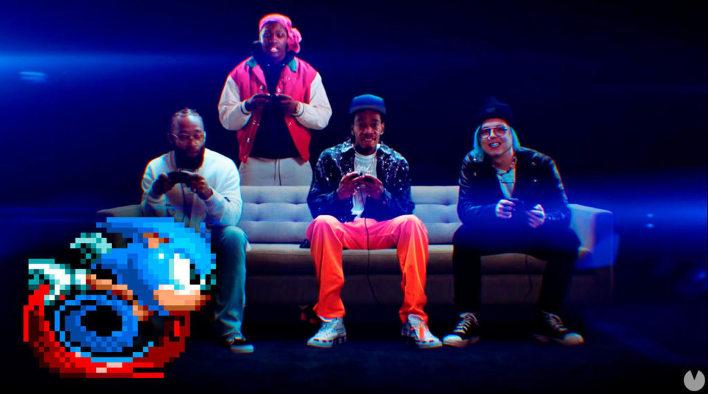 Speed Me Up: Así se ve y escucha el tema oficial del erizo azul