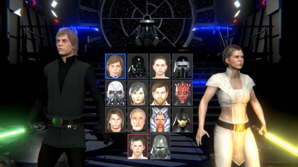 Disney veta asombroso videojuego de peleas hecho por un fan