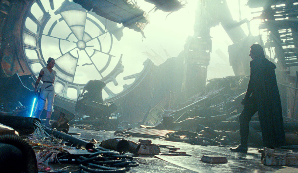 La película alcanza los mil millones en recaudación