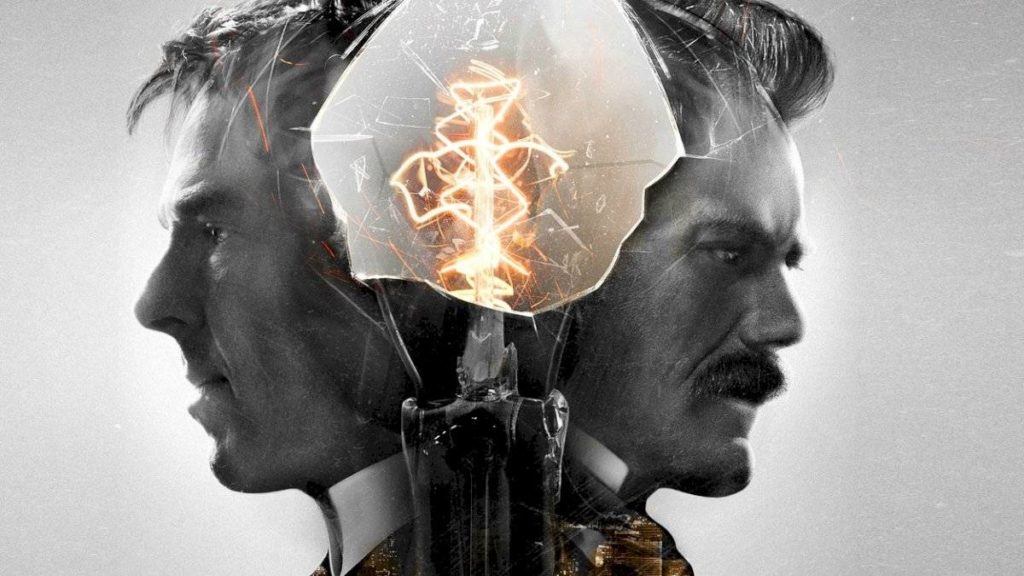 Una eléctrica batalla entre las dos mentes más brillantes del Siglo XIX, pero...