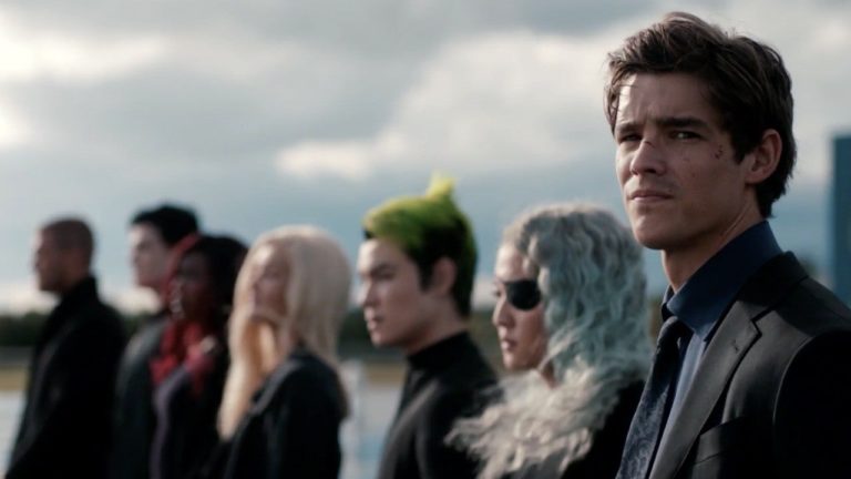 Se revelan imágenes del Asilo Arkham en la tercera temporada de la serie