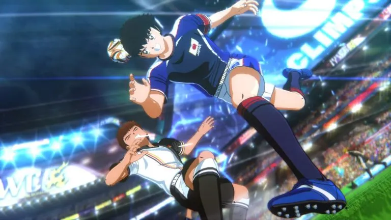 Gameplay video de Rise of New Champions