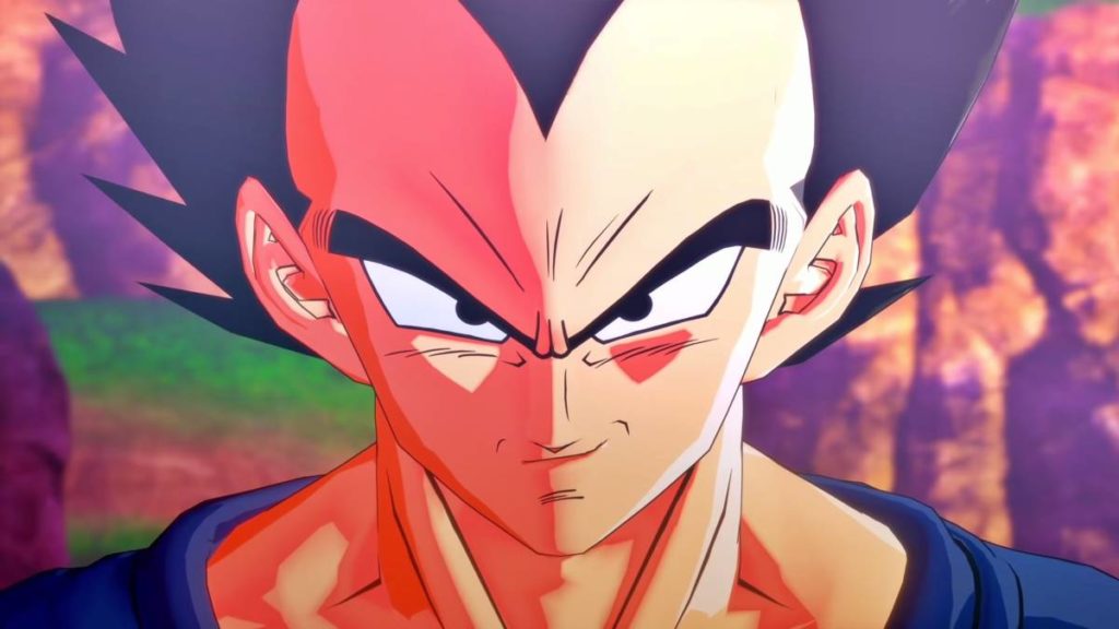 Emotivo trailer de Kakarot centrado en Vegeta