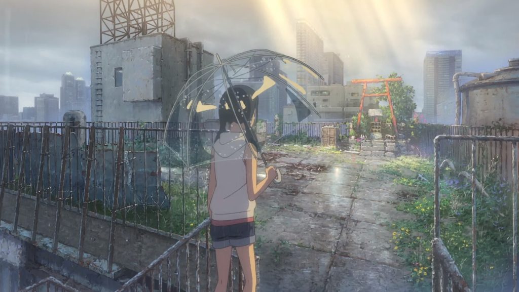 Academia ignora películas anime en nominadas al Oscar 2020