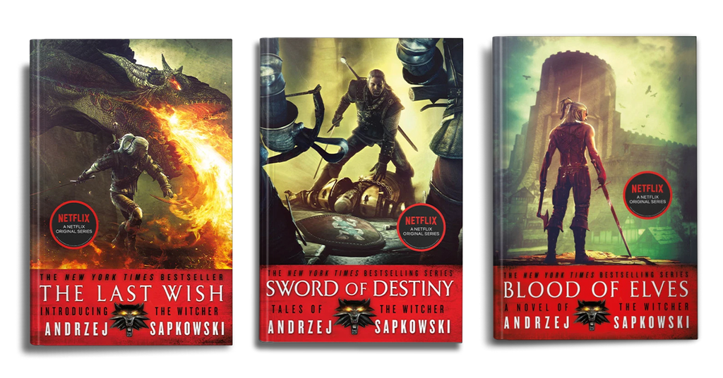 ¡La editorial informa fenomenal reimpresión de las novelas!