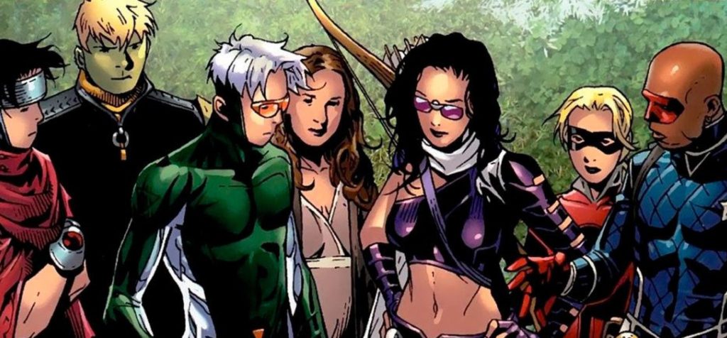 Un joven Avenger podría hacer su debut en el show