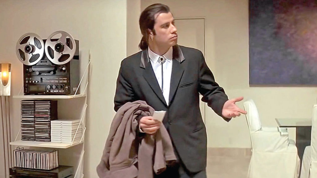 Estas curiosidades sobre el clásico de Tarantino son GENIALES