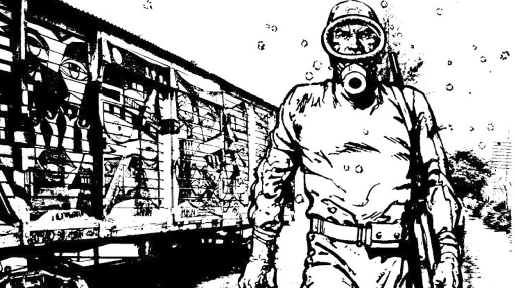 De qué trata El Eternauta, la próxima adaptación de Netflix