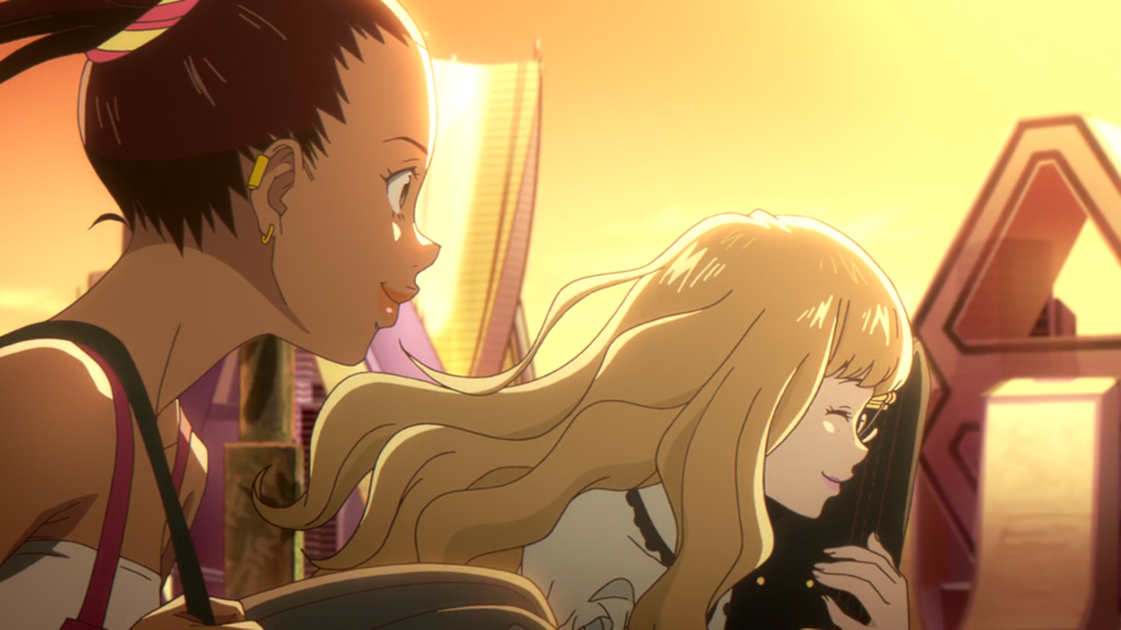 Mucho más que música en la segunda parte de este anime