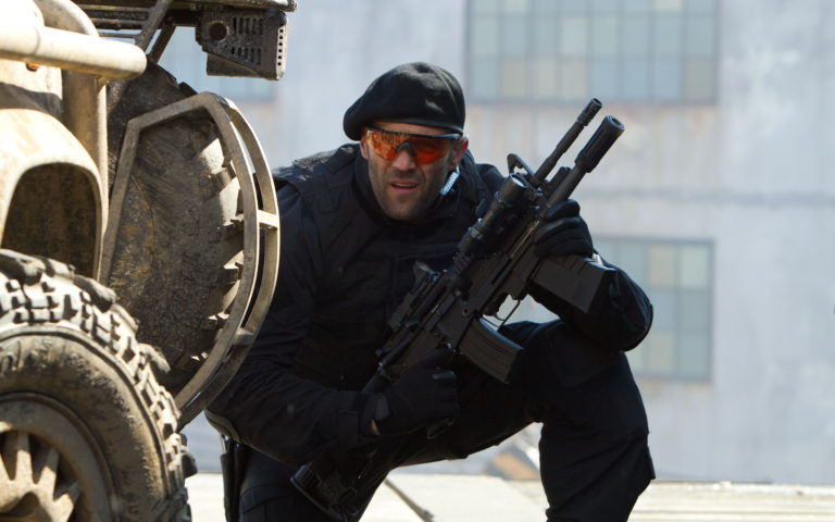 La cuarta película estará centrada en el personaje de Jason Statham