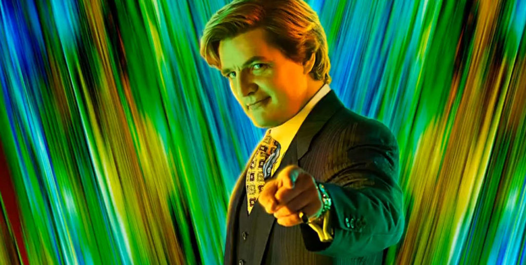 Pedro Pascal explica cómo es su personaje