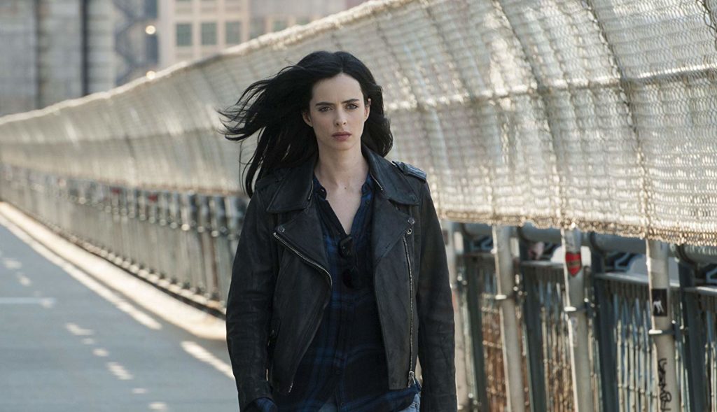 Varias plataformas se disputan una nueva serie de asesinos protagonizada por Krysten Ritter